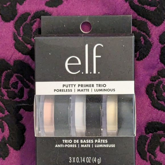 2/$10 New e.l.f. Putty Primer Trio Set New In Box - Picture 2 of 12